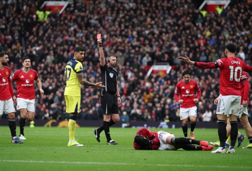 Sự vô trách nhiệm của Romero đẩy Tottenham vào khủng hoảng