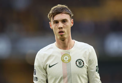 Bruno Fernandes ca ngợi Palmer giữa tin đồn về MU