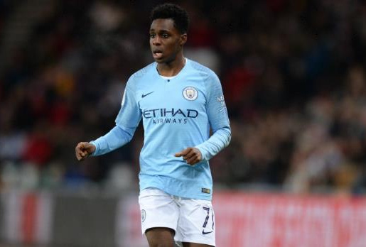 Frimpong hé lộ lý do phải rời Man City vì Pep