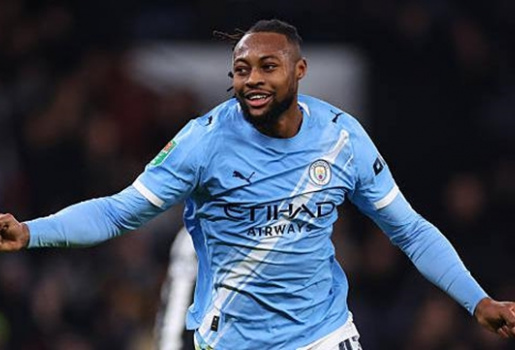 Semenyo sẵn sàng cùng Man City gieo sầu cho Liverpool