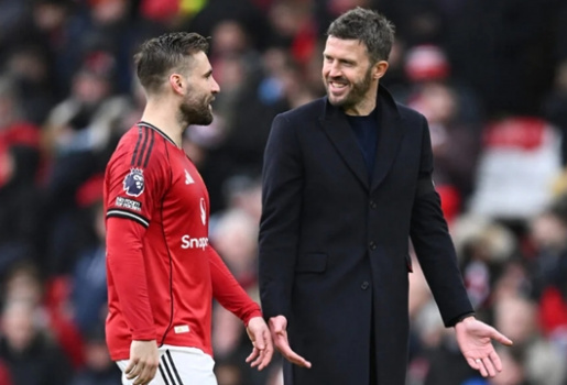 Vì sao Carrick sẽ không thất bại như Solskjaer?