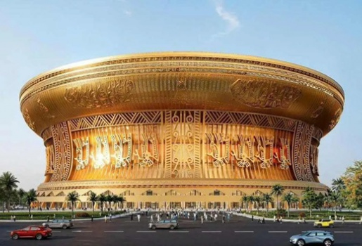 Siêu SVĐ Trống Đồng và giấc mơ World Cup của Việt Nam