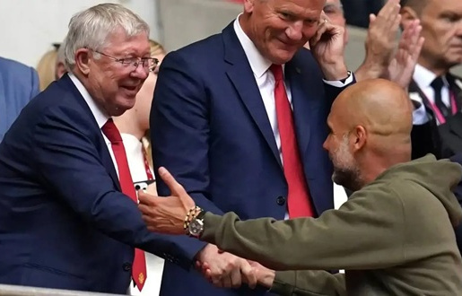 Pep muốn tái thiết Man City 3 lần như Sir Alex