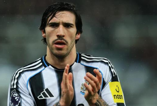 Man Utd coi Sandro Tonali là mục tiêu số 1 thay thế Casemiro