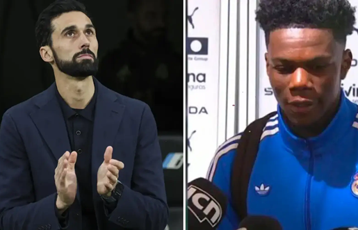 Tchouameni chỉ ra khác biệt giữa Arbeloa và Alonso