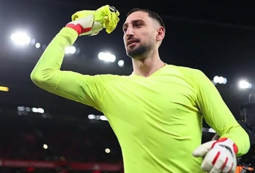 Pha cứu thua phút 99 định danh đẳng cấp của Donnarumma