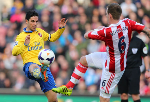 Whelan dẫn dắt Wigan đấu Arsenal, sở hữu thống kê thắng 100%