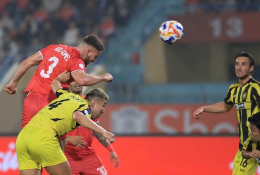 Soi trận CAHN vs Tampines Rovers: Đừng để quá khứ đánh lừa