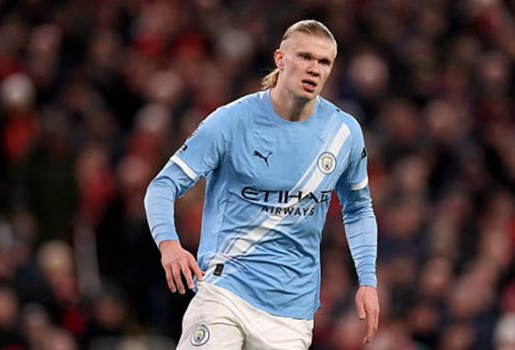 Phá dớp Anfield, Haaland gửi chiến thư đến Arsenal