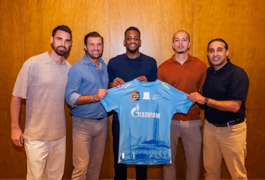 CHÍNH THỨC: Rời Fenerbahce, Jhon Duran gia nhập Zenit