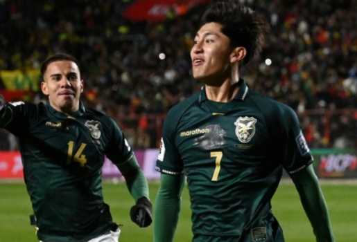 Lịch sử tuyển Bolivia: 'Pháo đài' trên mây thách thức các ông lớn