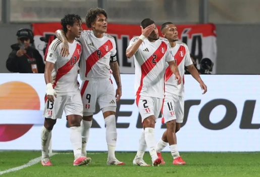 Lịch sử tuyển Peru: Biểu tượng La Bicolor của Nam Mỹ