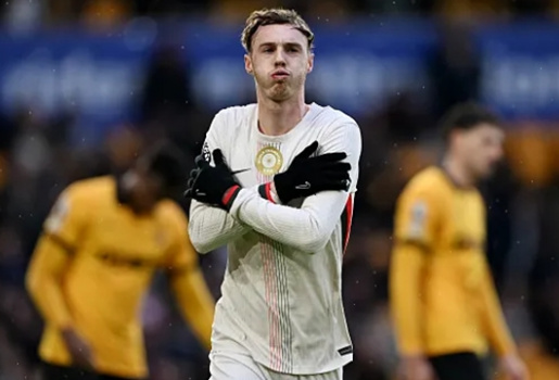 Shearer xót xa cho chấn thương của Cole Palmer