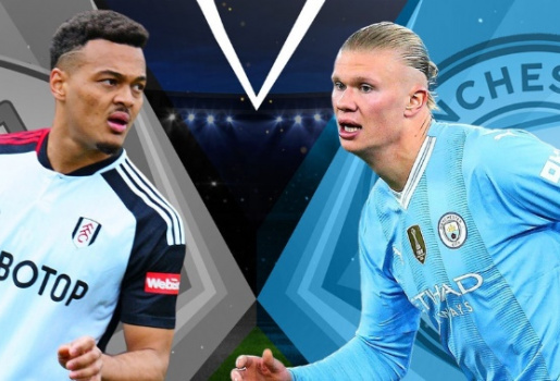 Soi trận Man City vs Fulham: Haaland săn bàn; Phả hơi nóng vào Arsenal