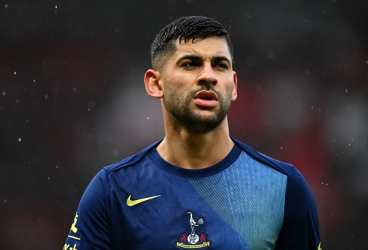 Real Madrid nhắm Cristian Romero thay Alaba