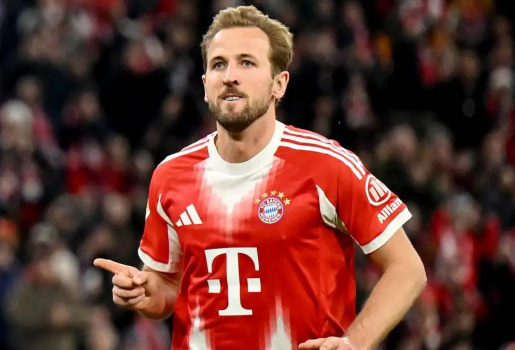 Sếp Bayern xác nhận đối thoại với Harry Kane