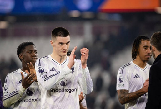 Carrick hãy công bằng với Sesko sau màn trình diễn trước West Ham