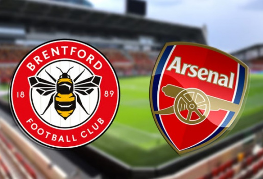 Soi trận Brentford vs Arsenal: Thử thách bản lĩnh tại Gtech