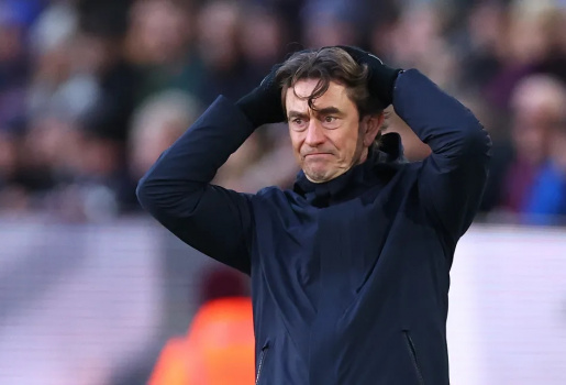 Tottenham tốn 265 triệu bảng cho 8 tháng của Frank