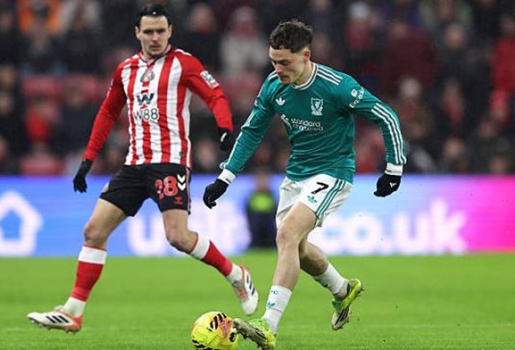 Wirtz khẳng định Liverpool phải dốc toàn lực mới thắng Sunderland