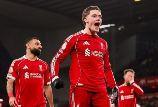 Gerrard ví Wirtz như Zidane sau trận thắng Sunderland