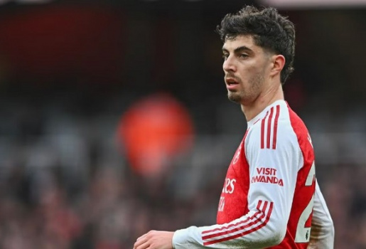 Vắng Havertz, cỗ máy Arsenal dễ lệch nhịp