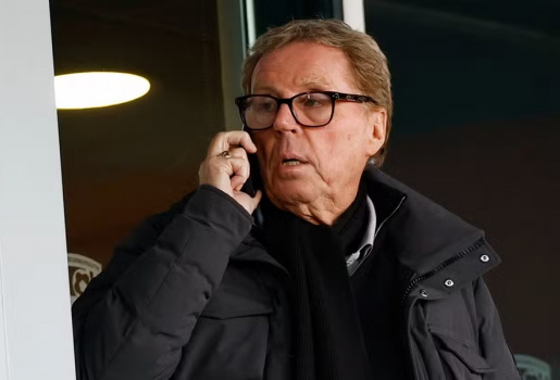 Redknapp tuyên bố muốn dẫn dắt Tottenham