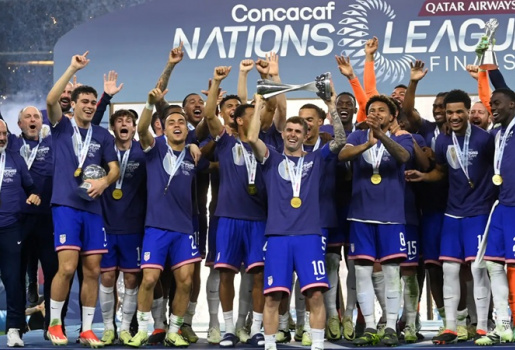 Lịch sử Đội tuyển Mỹ: Từ Phép màu trên cỏ đến Thế hệ vàng