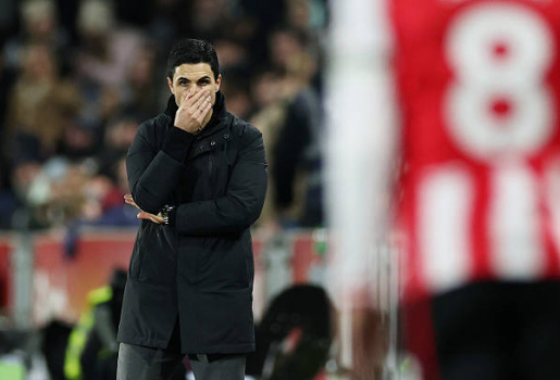 Arsenal hụt hơi và bài toán bản lĩnh