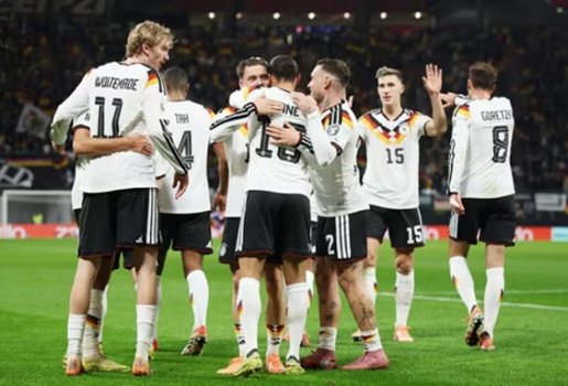 Lịch sử tuyển Đức: Biểu tượng của sự kiên định và di sản vô địch