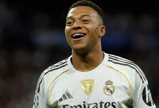 Real Madrid thở phào với thể trạng của Mbappe