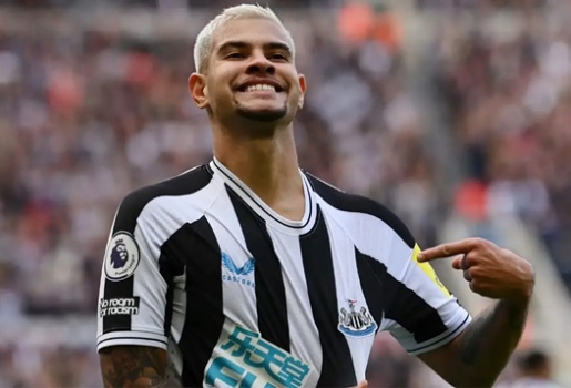 Newcastle hét giá 100 triệu euro vụ Bruno Guimaraes