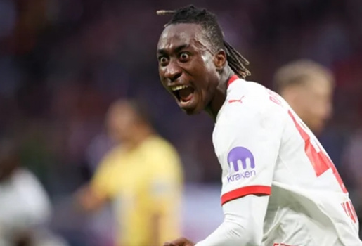 Tin đồn chuyển nhượng tối 14/2: MU tranh báu vật 100 triệu; Derby Milan vì McKennie