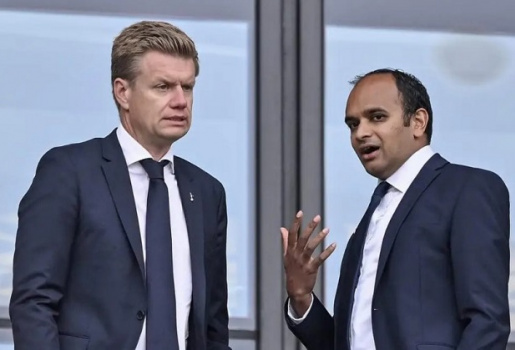 Canh bạc tất tay của Tottenham mang tên Tudor