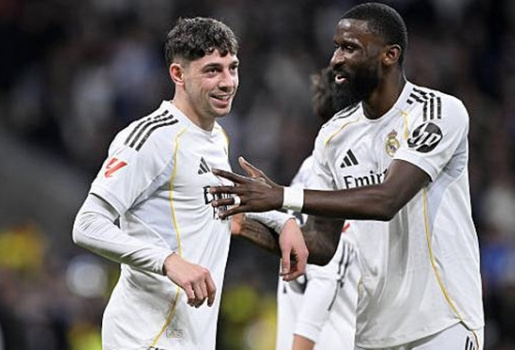 Valverde chỉ ra bí quyết giúp Real Madrid hạ Sociedad