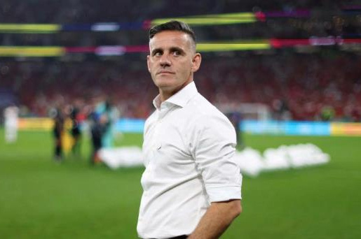 Tân HLV tuyển Indonesia đặt mục tiêu vô địch AFF Cup