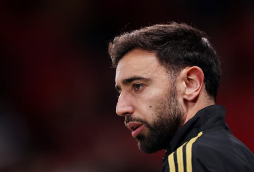 Người cũ MU sợ Bruno Fernandes dứt áo sang Real hoặc Barca