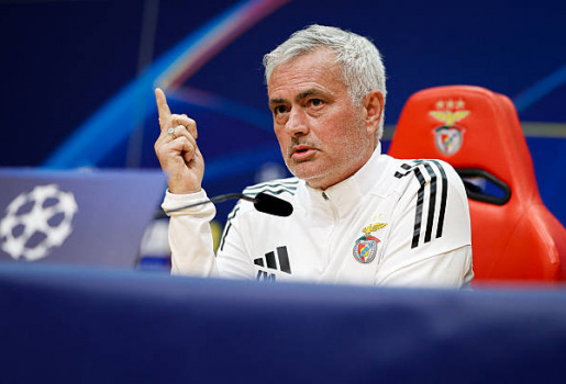 Mourinho yêu cầu Benfica không xem thường Real Madrid