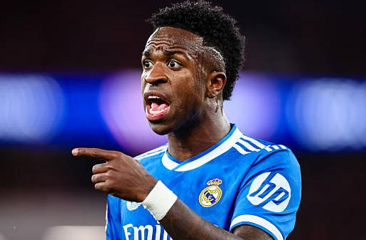 Vinicius tiếp bước Ronaldo trở thành ông hoàng Champions League