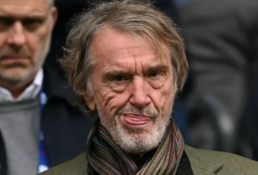 Sir Jim Ratcliffe và hai năm bẽ bàng tại Man Utd