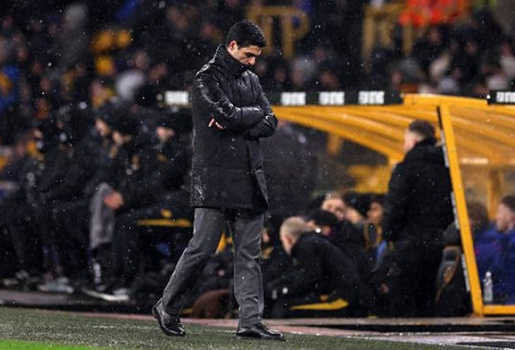 Arteta đang đánh cược tương lai bằng sự thực dụng cực đoan