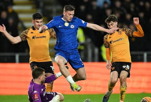 Chelsea cần sát thủ Delap, không phải công nhân chạy nhiều