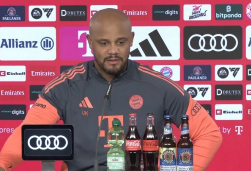 Kế hoạch của Kompany giúp Bayern đứng vững trước thềm đại chiến