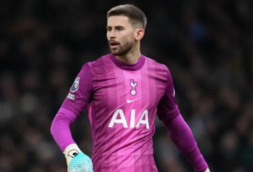 Tottenham chốt giá bán Vicario cho Inter Milan