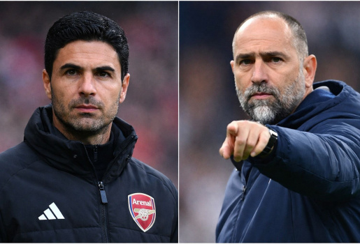 Ẩn số Tudor và bài tẩy thách thức Arsenal