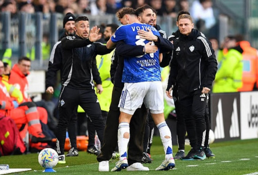 Thua sốc Como 0-2, Juventus chìm sâu vào khủng hoảng