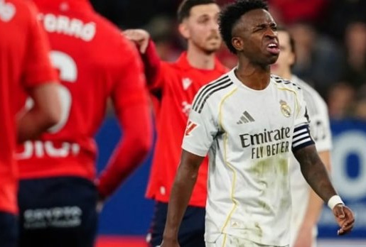 4 lý do khiến Real Madrid chấm dứt 15 năm bất bại trước Osasuna