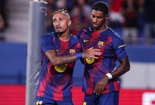 Barca quyết mua đứt Rashford với giá 26 triệu bảng