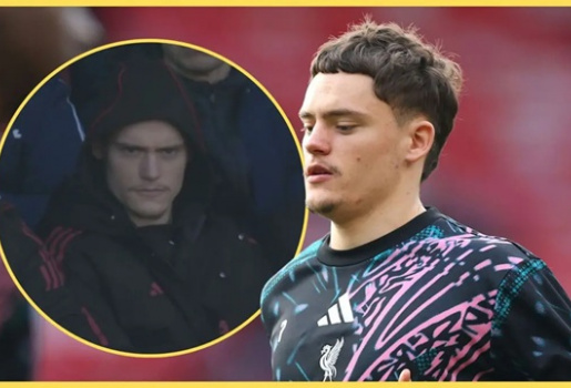 Liverpool thắng 1-0, Wirtz nổi cáu vì chấn thương