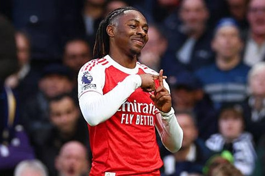 Eze khẳng định Arsenal chơi bóng để áp đặt và chiến thắng